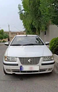 سمند EF7 دوگانه فابریک، موتور تازه تعمیر