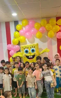 استخدام مربی خانه بازی