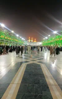 تورزیارتی کربلا لحظه آخری