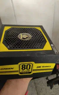 پاور گرین 450 وات گلد