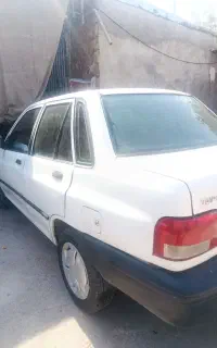 پراید مدل ۸۹ قیمت ۴۱۰