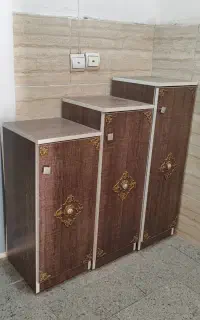 جا کفشی در حد نو ۱۲ طبقه بسیار جادار