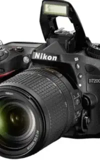 دوربین نیکون d7200
