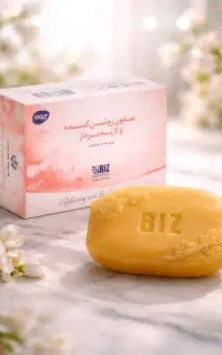 کلکسیون صابون های تخصصی