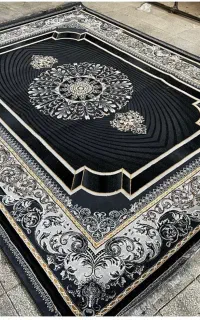 تعدادی فرش ۱۲متری کاشان