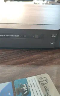 فروش DVR 4 کاناله با دوربین