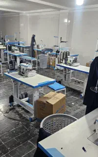 استخدام چرخکار و خیاط