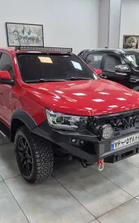 kmc T8 مدل ۱۴۰۲ بدون رنگ