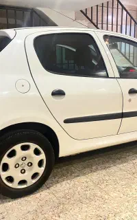 فروش206تیپ2مدل97