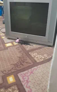تلوزیون صفحه تخت ۲۱LG