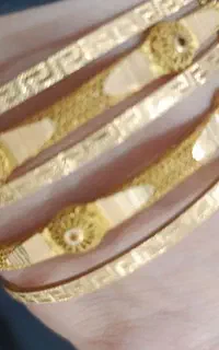 فروش فوری طلا ایتالیایی و شیک قیمت تابلو