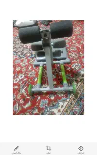 لوازم ورزشی