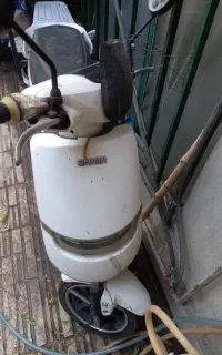 موتور برقی کارکرده