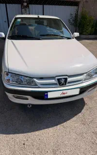 پژو پارس سفارشی TU5 91اتومات