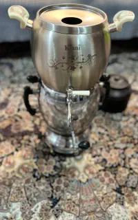 سماور رو گازی