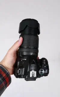 دوربین DSLR نیکونD5300 بالنز 18.140