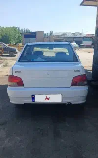 پراید مدل 90