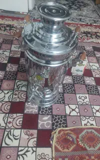 سماور گازی نو