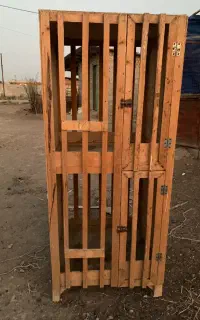 گنجه لاری قفس