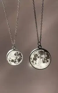 گردنبند ماه شبتاب