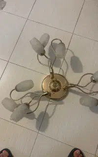لوستر سقفی