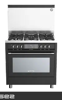 فروش گاز ۵شعله مشکلی تایسز cg5414