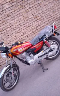 موتور هندا ۲۰۰ نیکتاز