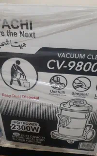 جاروبرقی سطلی نو اکبند ۲۱ لیتر