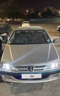 پارس موتور زانتیا تک برک سند