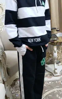 سویشرت لباس شلوار ست