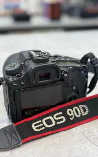 دوربین 90دی کنون بالنز 13/135