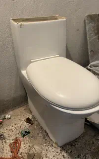 توالت فرنگی