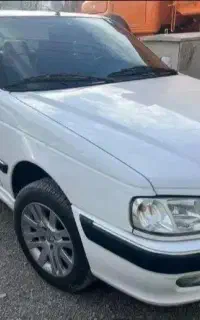 پژو پارس سال ۱۴۰۱ موتور  XU7P