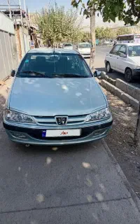 پرشیا موتور زانتیا معمولی