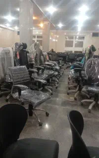 صندلی اداری نیلپر
