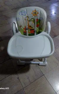صندلی غذای کودک