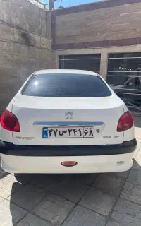 ۲۰۶ sd مدل ۹۷ بی رنگ