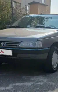 پژو روآ سال