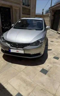 ام جی 360 توربو