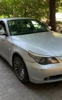 Bmw 530 2007