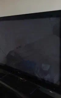 فروش تلویزیون سوخته ال‌جی پلاسما ۵۰ اینچ