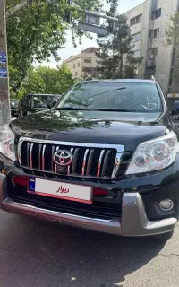 پرادو دو در ۲۰۱۲ استثنایی