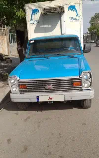 نیسان یخچالدار مدل85