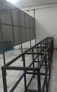 جوشکار سیار جیرفت