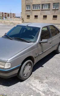 پژو 405 مدل 1389