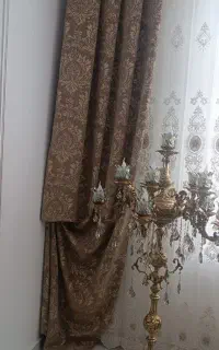 والن یا دستک پرده