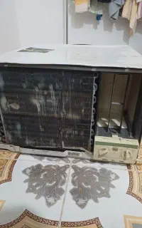 کولر پنجره ای