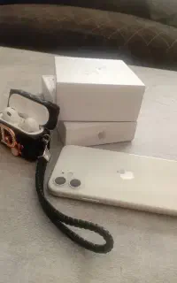 آیفون11نرمال و ایرپاد پرو