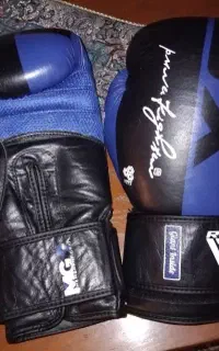 دستکش بوکس