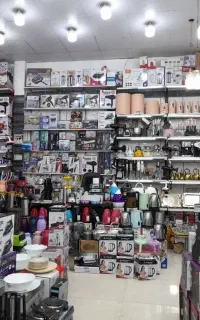 هود.گازصفحه ای استیل وشیشه
